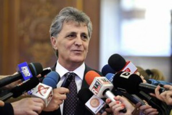 Duşa despre F-16: Achiziţionăm avioane din Portugalia şi Statele Unite